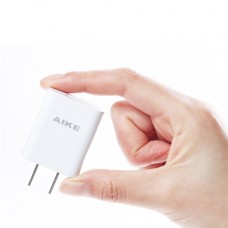 AIKE/爱客 3C认证充电器充电插头安卓苹果通用