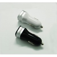 iLexan 领先者 快充 车载充电器 双USB接口车充 LCC1004