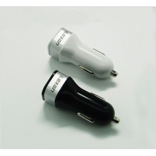 iLexan 领先者 快充 车载充电器 双USB接口车充 LCC1004