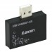 ilexan 领先者 The new ipad Iphone 4s I9300 双USB输出 充电HUB