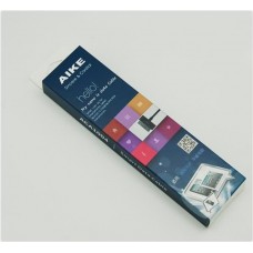 AIKE/爱客 Apple30P 数据线（100CM）黑(ACA1004) 苹果 iphone4/4S