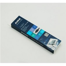 AIKE/爱客 Micro5P 数据线（100CM）黑(ACA1003) 安卓通用