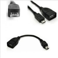 ilexan 领先者 MICROUSB接口OTG  三星 华为 中兴 手机OTG转接线