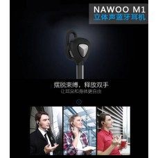 NAWOO M1商务蓝牙耳机 顶级CSR芯片 IOS 安卓通用
