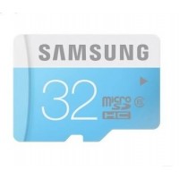 Samsung/三星 内存卡 TF卡 32G class6
