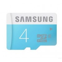 Samsung/三星 内存卡 TF卡 4G class6 