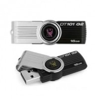 正品金士顿kingston时尚u盘DT101G2--16GB