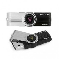 正品金士顿kingston时尚u盘DT101G2--16GB