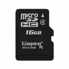 kingston/金士顿 TF 16G class4 内存卡 小卡
