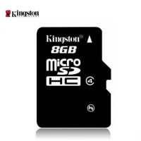 kingston/金士顿 TF 8G class4 内存卡 小卡