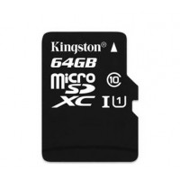 kingston/金士顿 TF 64G class10 高速 内存卡 小卡