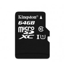 kingston/金士顿 TF 64G class10 高速 内存卡 小卡