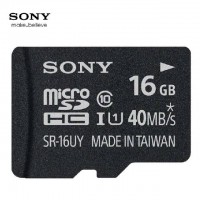 SONY/索尼 TF卡16GB 手机内存卡 高速Class10存储卡