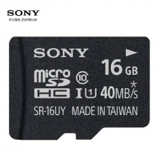 SONY/索尼 TF卡16GB 手机内存卡 高速Class10存储卡