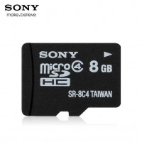 SONY/索尼 TF卡 8GB 手机内存卡 Class4存储卡