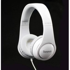 BEEVO/宾禾 BV-HM740头戴式耳机 降噪 DJ耳机线控带麦