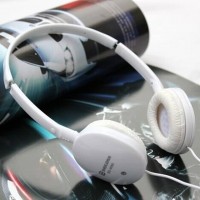 SHOCO/烁果 头戴式迷你音乐耳机 SG-8080I 线控带麦