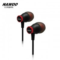 NAWOO 尚致系列立体声线控耳机 ES2 NAWOO 尚致系列立体声线控耳机 ES2