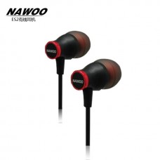 NAWOO 尚致系列立体声线控耳机 ES2