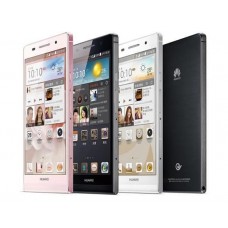 Huawei/华为 P6-U06 四核1.6G 2GRAM 双卡双待 4.7寸 联通3G版
