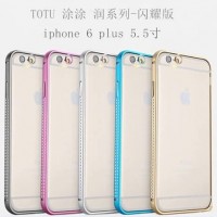 TOTU 涂涂 苹果IPhone6 plus 5.5寸润系列-闪耀版 保护套