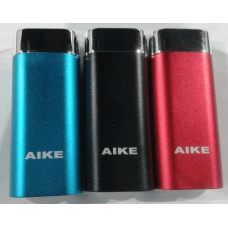 AIKE 爱客 APS019 5200mAh 5200毫安 移动电源 充电宝 三星苹果安卓通用