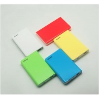ilexan领先者 LPS019 6800毫安移动电源 iphone5S note4 9500通用充电宝