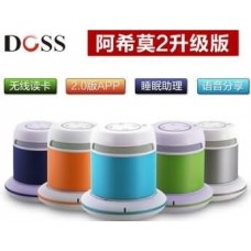 德仕DOSS DS-1168 2S升级版 阿希莫 无线蓝牙V2.1+EDR 便携小音响