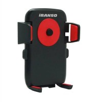 iBANSO/爱帮手 BHD02 车载出风口支架 手机支架 GPS导航仪支架 iBANSO/爱帮手 BHD02 车载出风口支架 手机支架 GPS导航仪支架